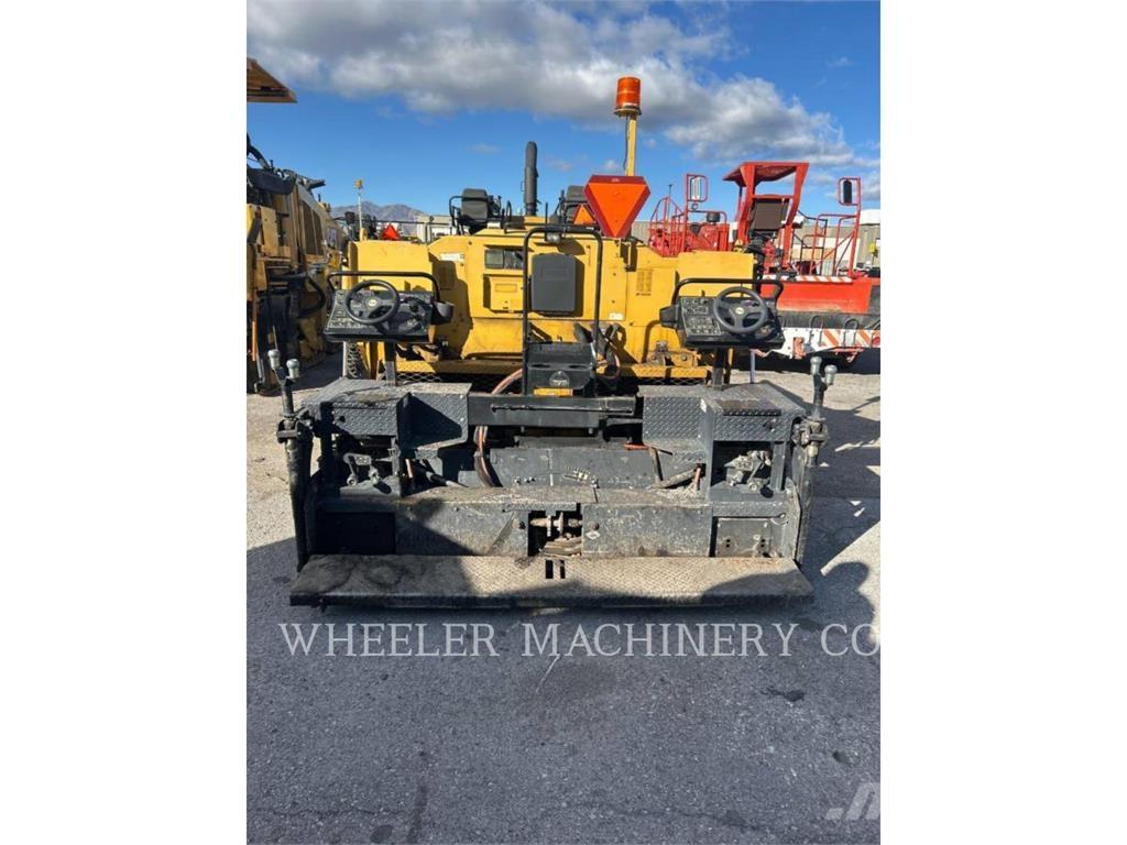 Weiler P385B-2849 Aszfalt terítõ gépek