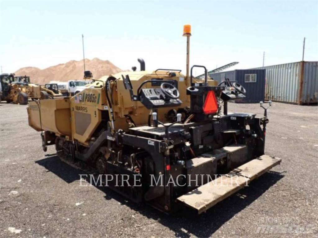 Weiler P385C Aszfalt terítõ gépek