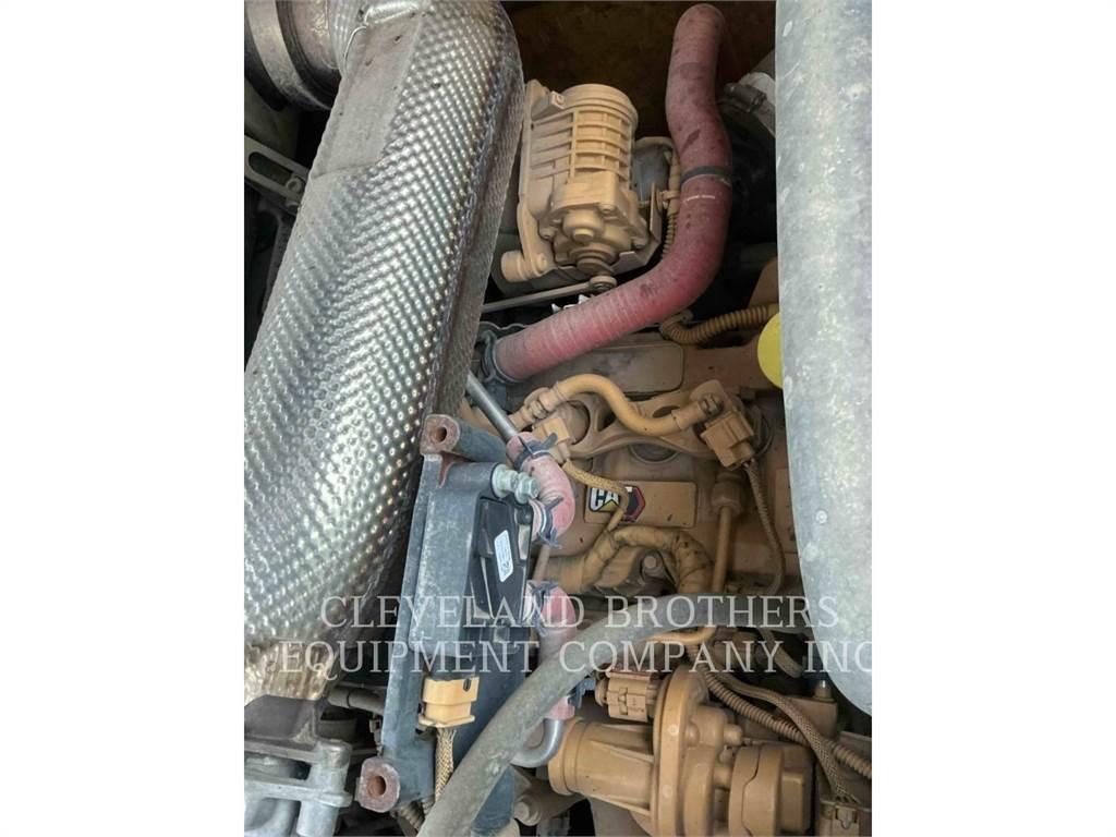 Weiler P385C Aszfalt terítõ gépek