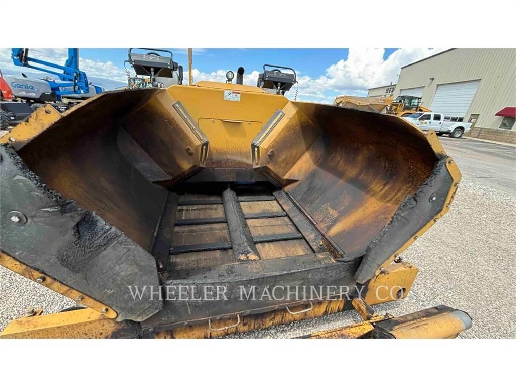 Weiler P385C-002 Aszfalt terítõ gépek
