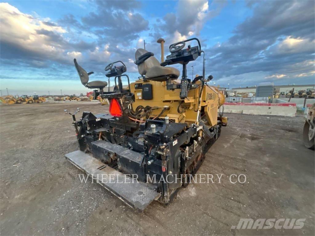Weiler P385C-002 Aszfalt terítõ gépek