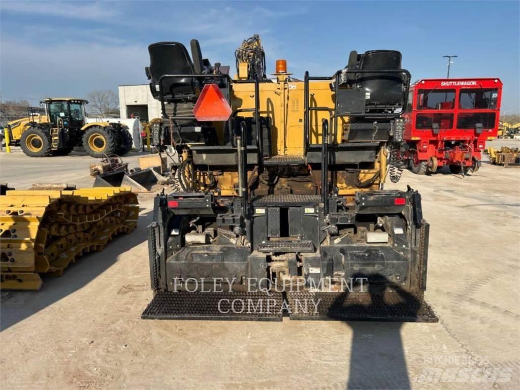 Weiler P395 Aszfalt terítõ gépek