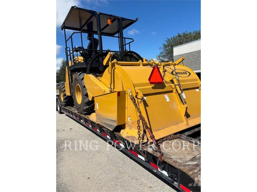 Weiler S200 Aszfalt aprítók