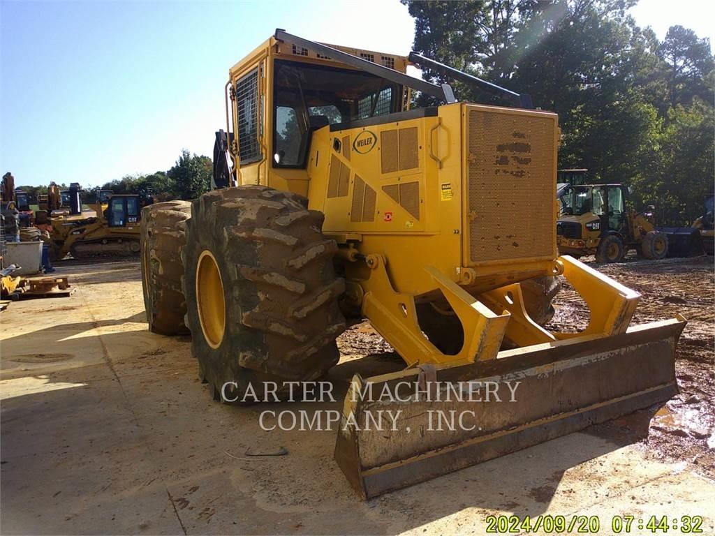 Weiler S240 Vonszolók