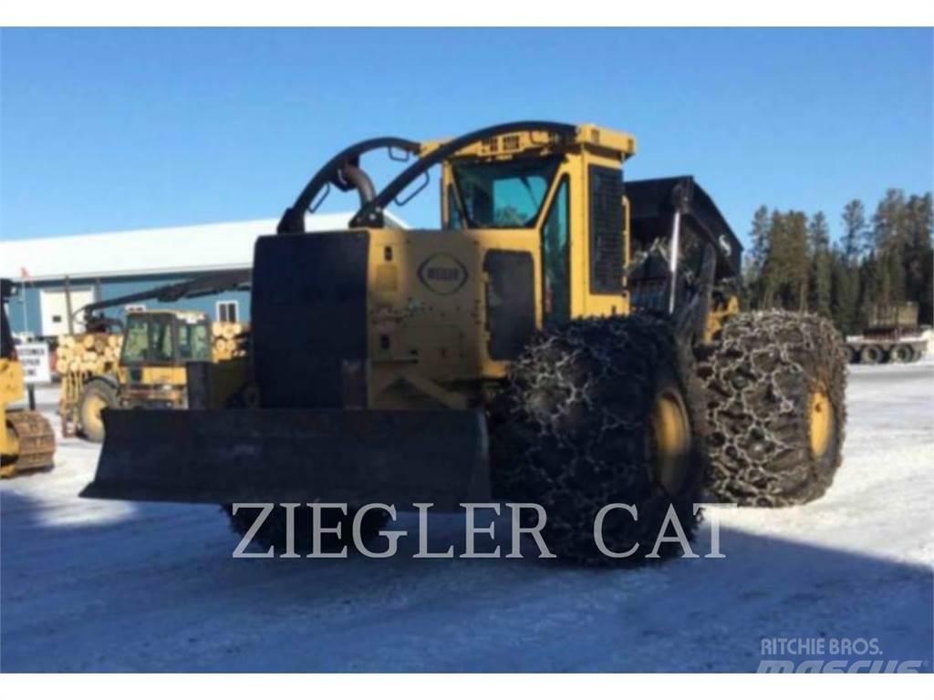 Weiler S450 Vonszolók