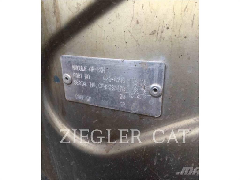 Weiler S450 Vonszolók