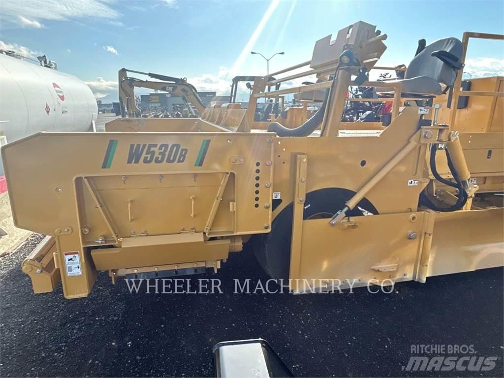 Weiler W530B Aszfalt terítõ gépek