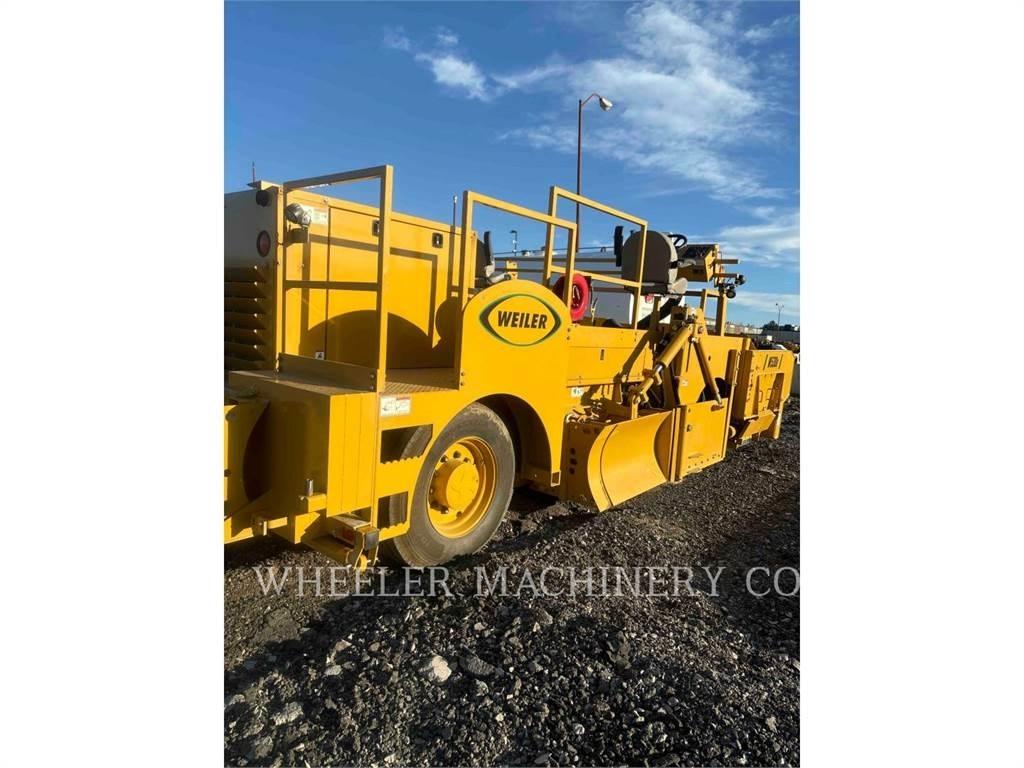 Weiler W530B Aszfalt terítõ gépek