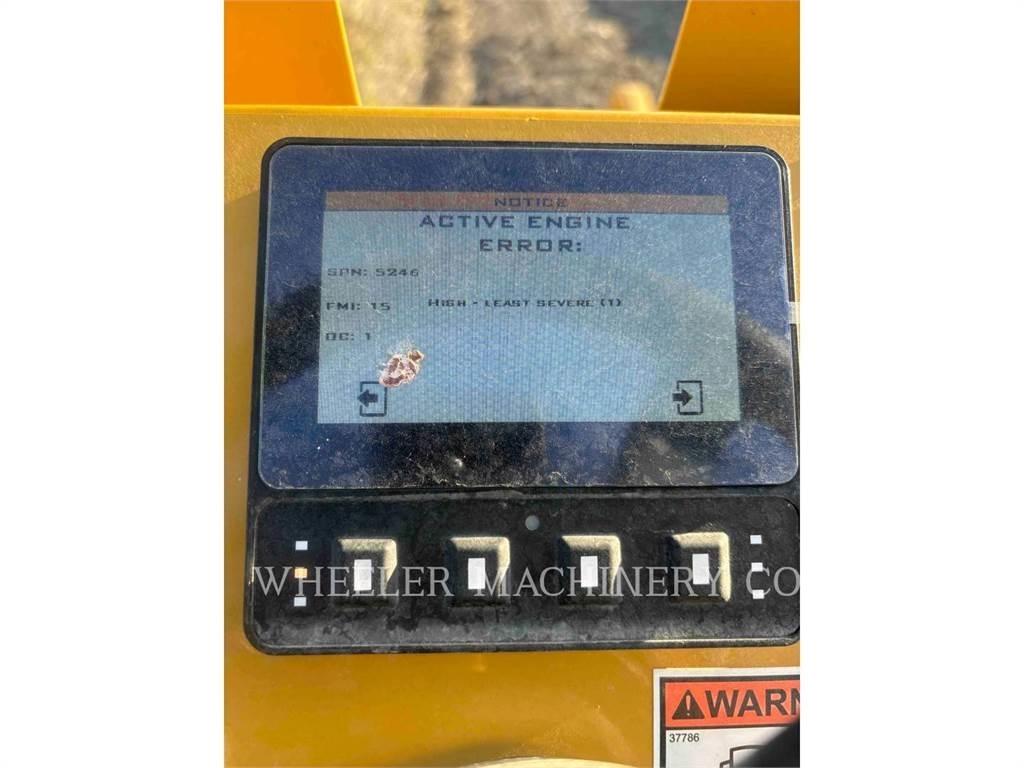 Weiler W530B Aszfalt terítõ gépek
