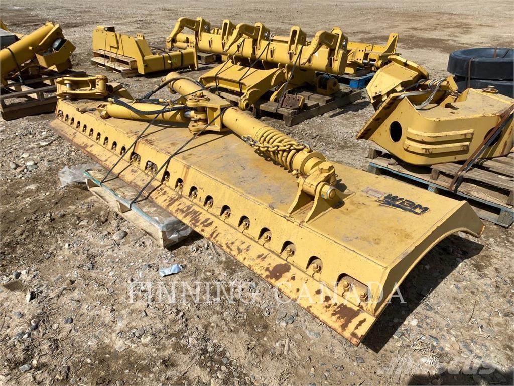 Weldco Beales 140M Hómarók