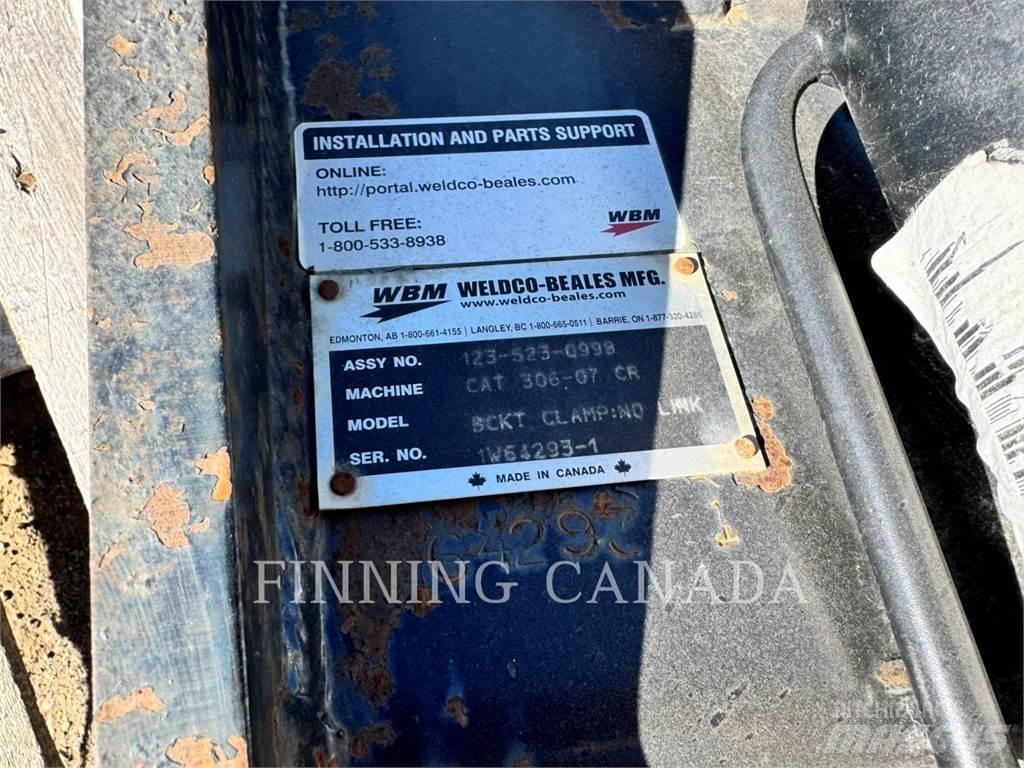 Weldco Beales 305.5 Gyors csatlakozók