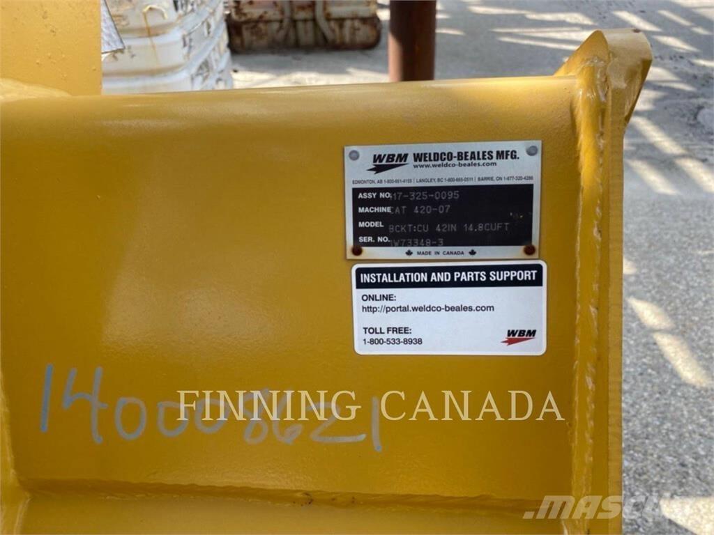 Weldco Beales BHL-BC-42 Kanalak