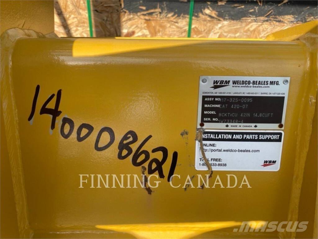 Weldco Beales BHL-BC-42 Kanalak