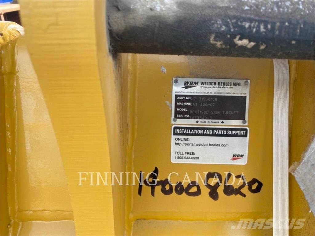 Weldco Beales BHL-BD-24 Kanalak