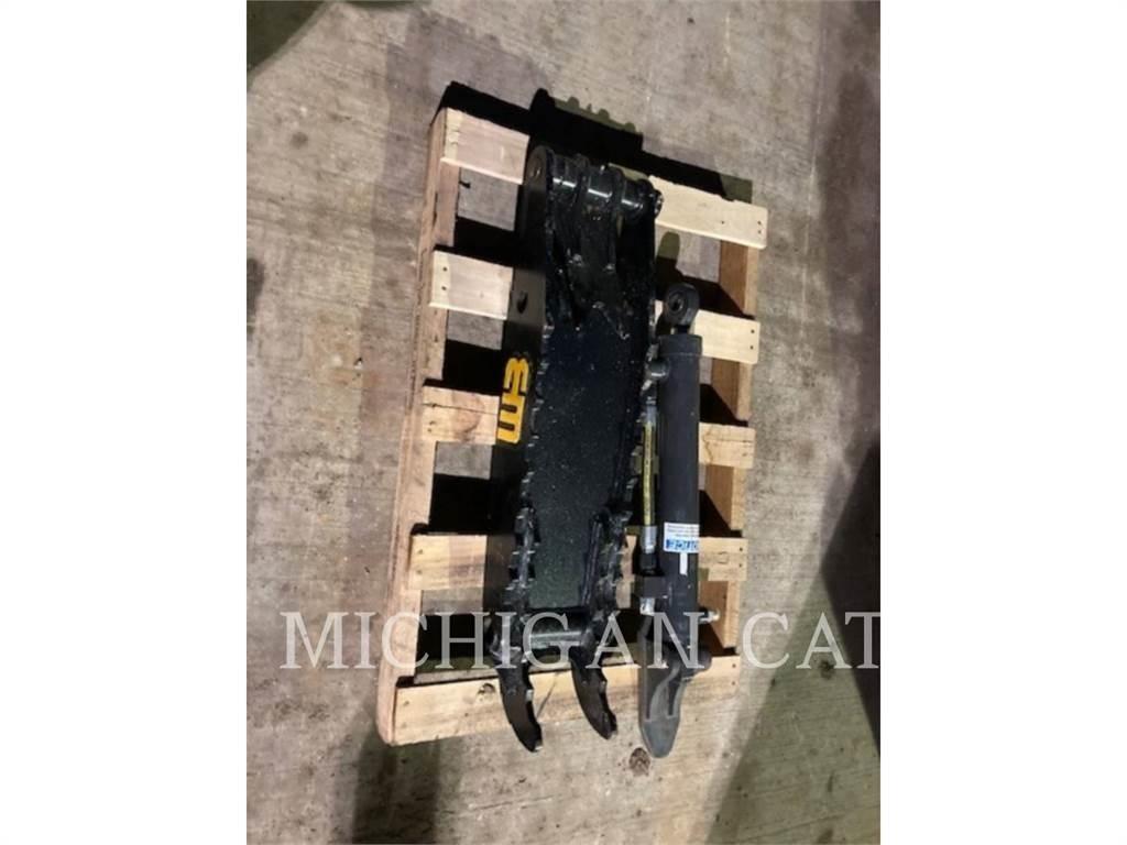 Werk-Brau 5TON UTHUMB Gyors csatlakozók