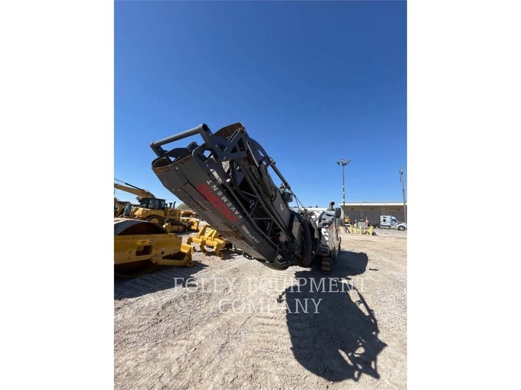 Wirtgen W120CFI Aszfalt terítõ gépek