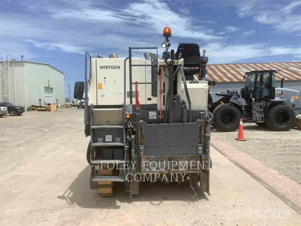 Wirtgen W120CFI Aszfalt terítõ gépek
