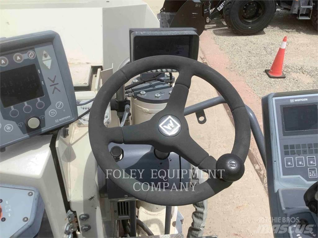 Wirtgen W120CFI Aszfalt aprítók