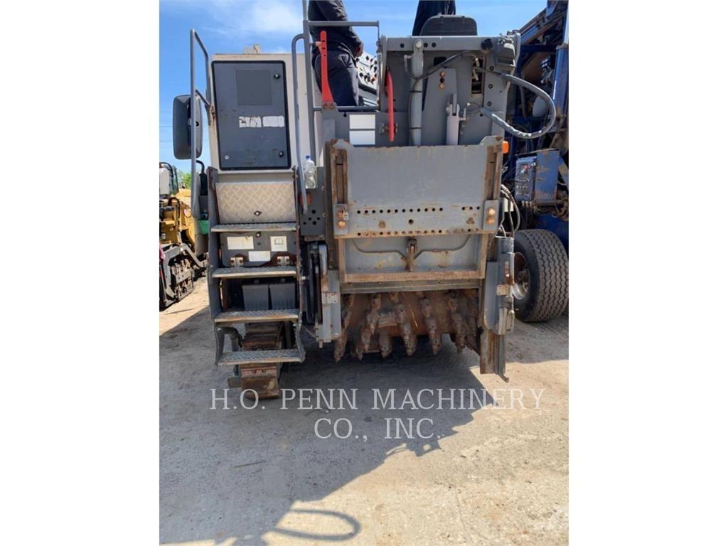 Wirtgen W120F Aszfalt aprítók