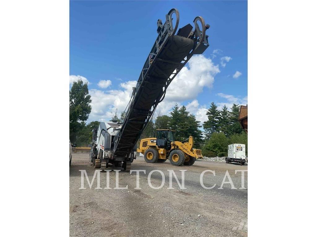 Wirtgen W120F Aszfalt marók