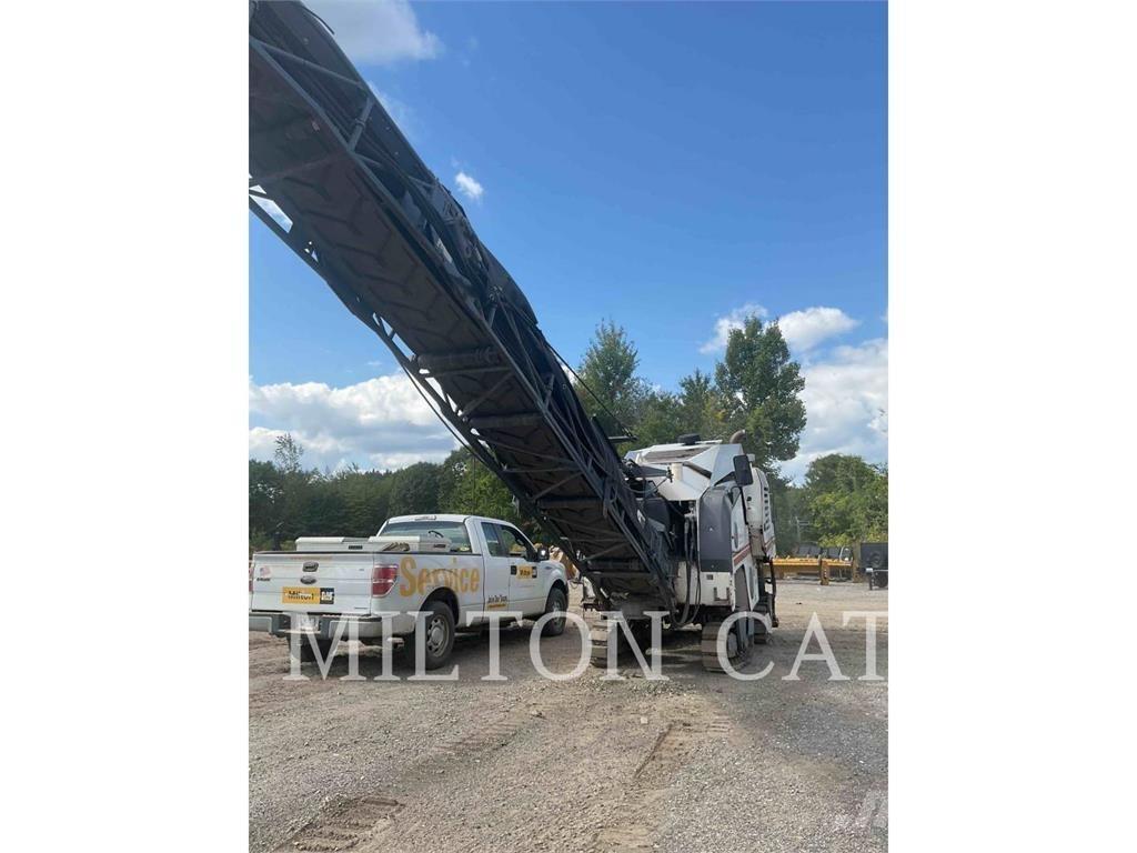 Wirtgen W120F Aszfalt marók