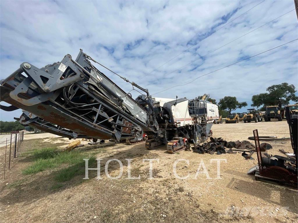 Wirtgen W210I Aszfalt marók