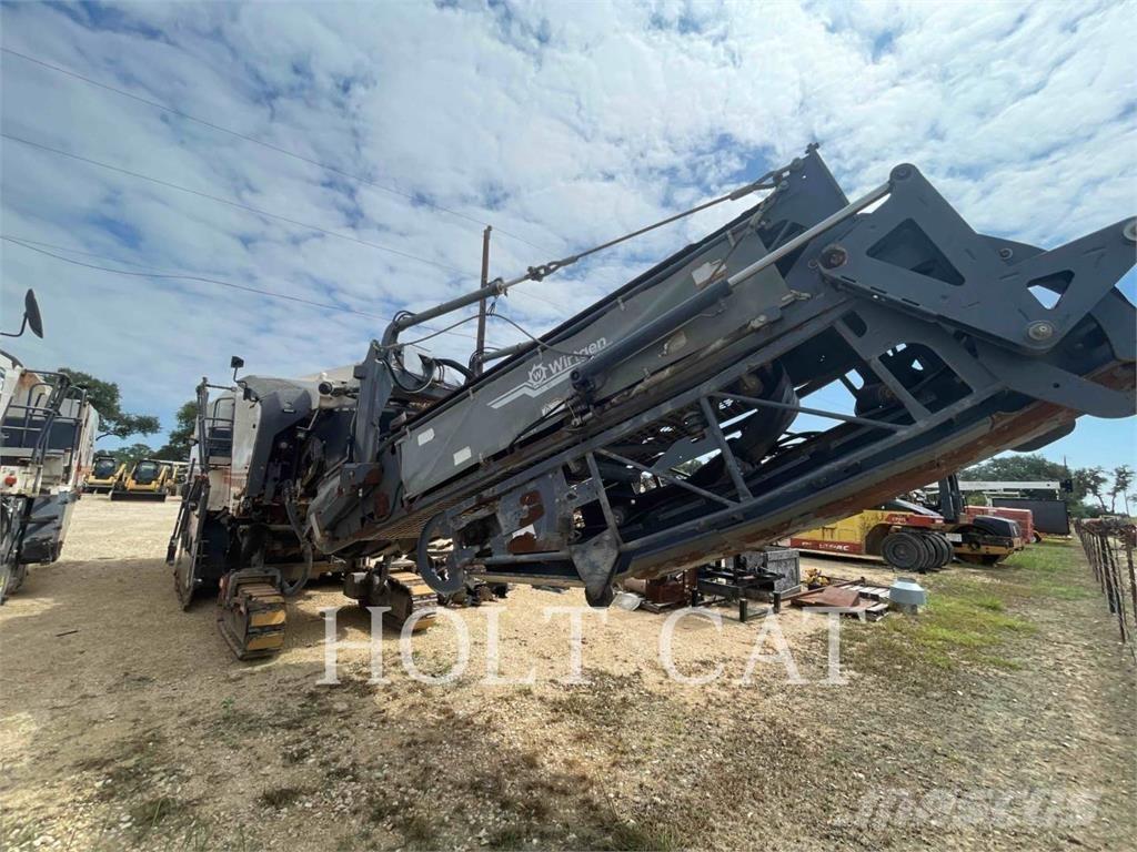 Wirtgen W210I Aszfalt marók