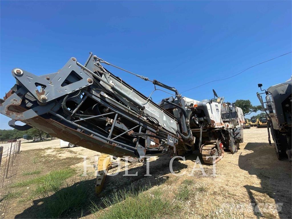 Wirtgen W220 Aszfalt marók