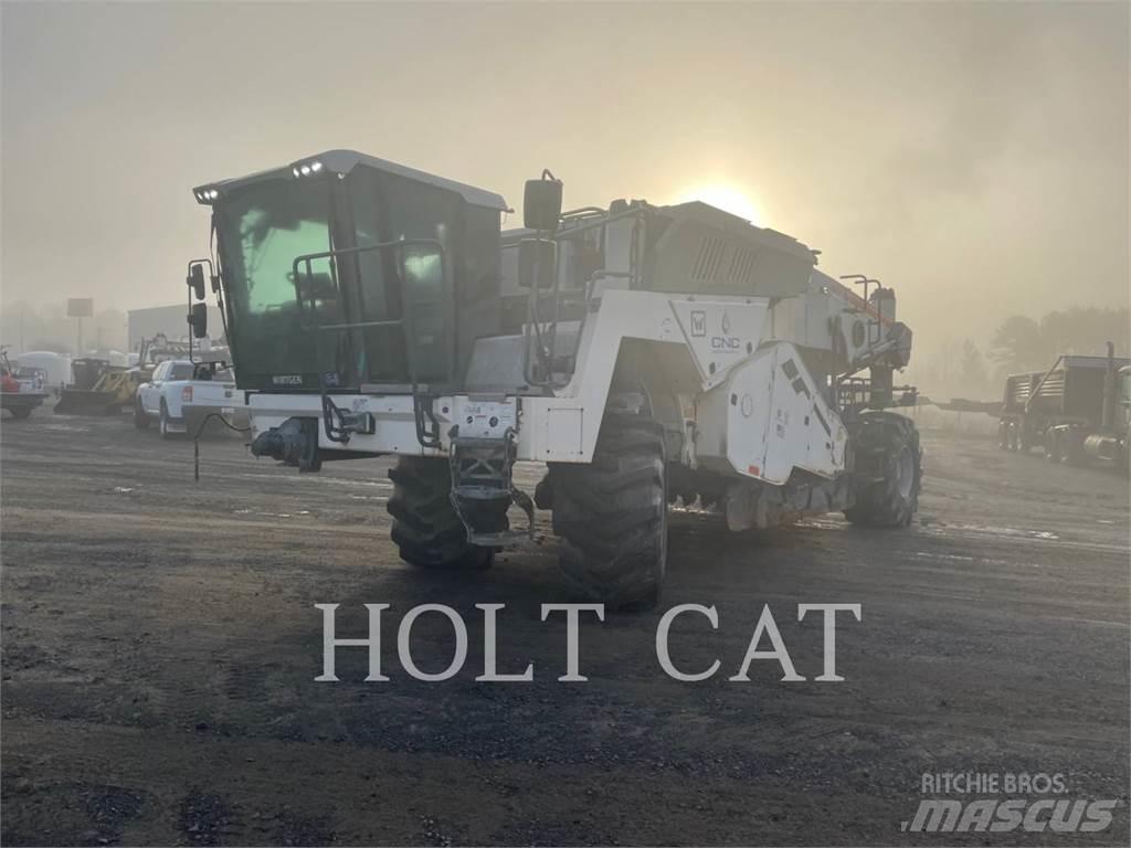 Wirtgen WR240I Aszfalt aprítók