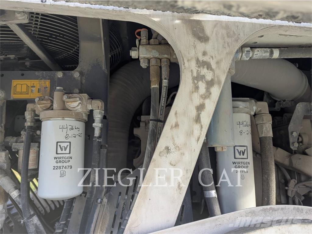 Wirtgen WR240I Aszfalt marók