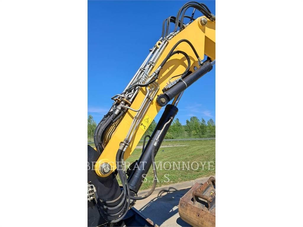 Yanmar SV120 Lánctalpas kotrók