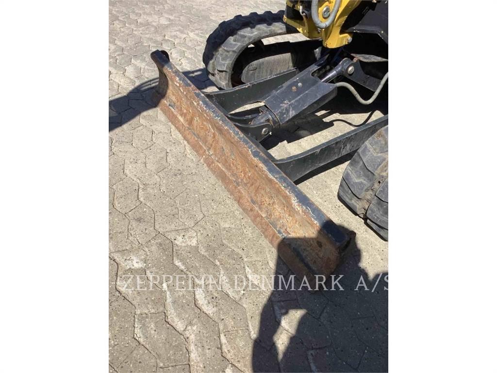 Yanmar SV26 Mini kotrók < 7t