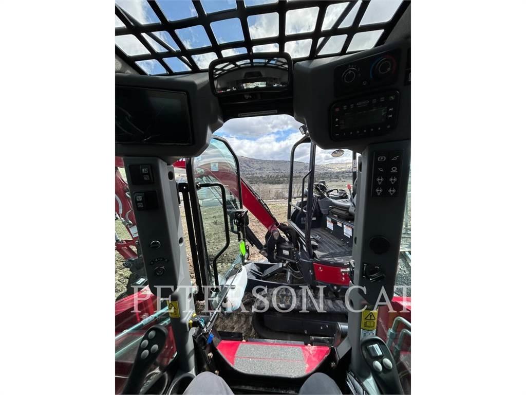 Yanmar TL100VS Lánctalpas homlokrakodók