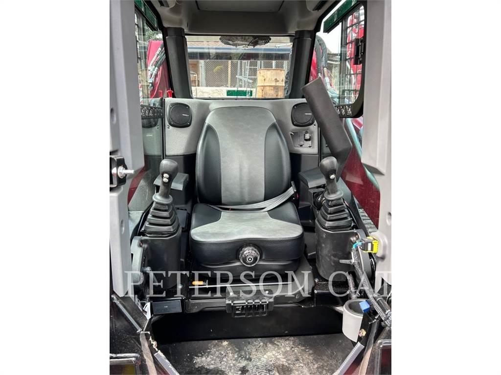 Yanmar TL100VS Lánctalpas homlokrakodók
