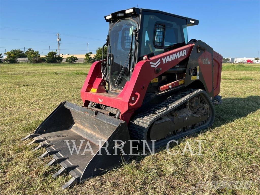 Yanmar TL65RS Lánctalpas homlokrakodók