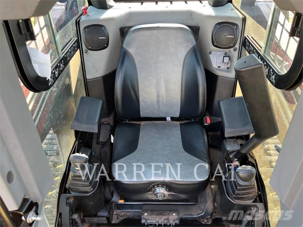 Yanmar TL65RS Lánctalpas homlokrakodók