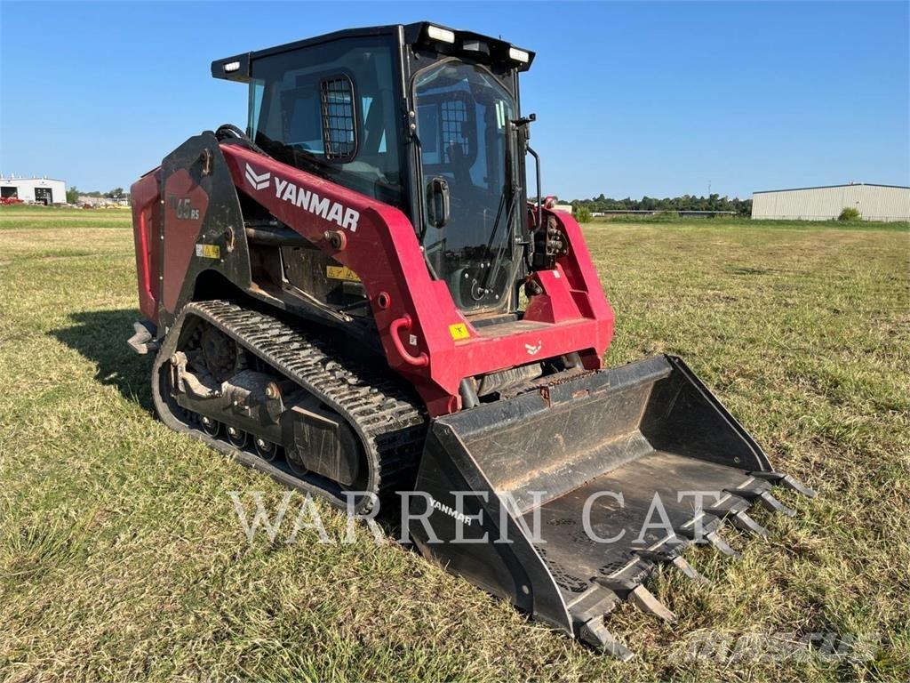Yanmar TL65RS Lánctalpas homlokrakodók