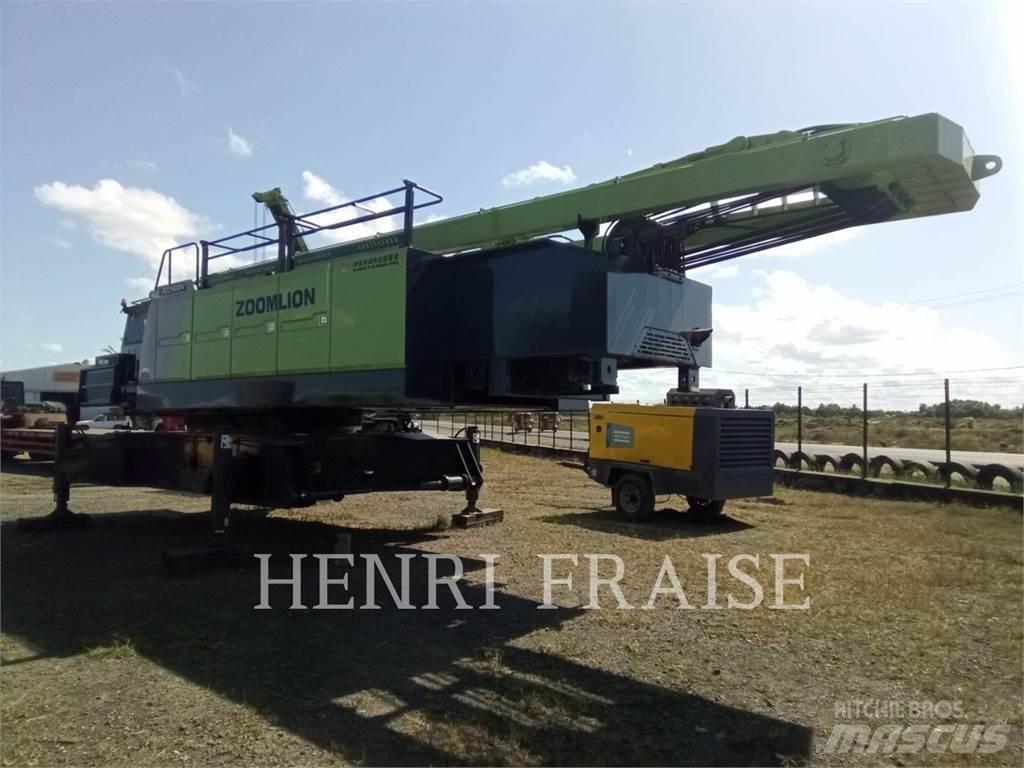 Zoomlion ZCC1500V Terepdaruk