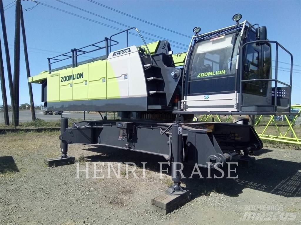 Zoomlion ZCC1500V Terepdaruk