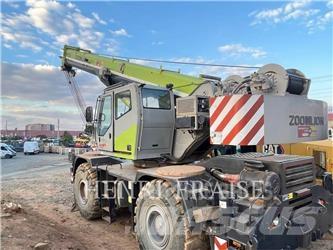 Zoomlion ZRT600 Terepdaruk