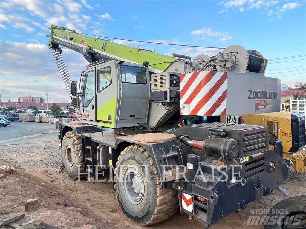 Zoomlion ZRT600 Terepdaruk