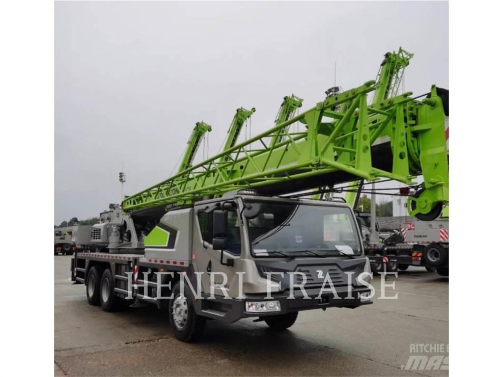 Zoomlion ZTC250V532 Terepdaruk