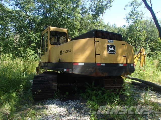 John Deere 690 DLC Lánctalpas kotrók