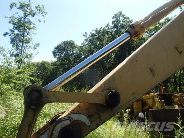 John Deere 690 DLC Lánctalpas kotrók