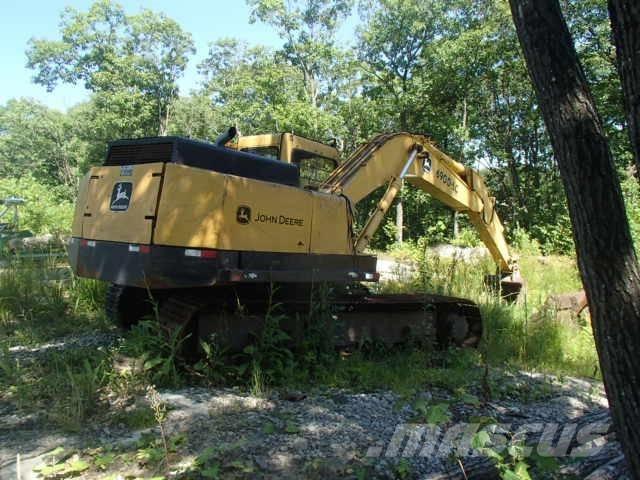 John Deere 690 DLC Lánctalpas kotrók