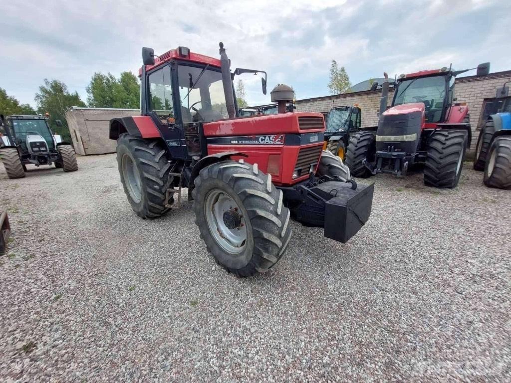 Case IH 1255 XL Traktorok