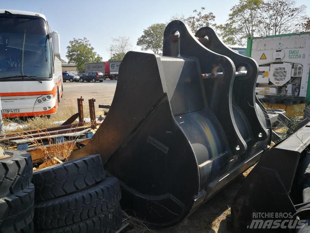 KOMATSU PC800 / PC750 Kanalak