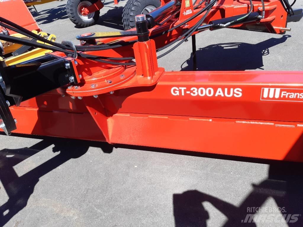 Fransgård GT 300 AUS Hóekék