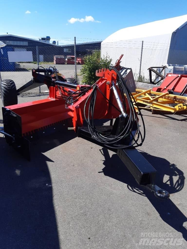 Fransgård GT 300 AUS Hóekék