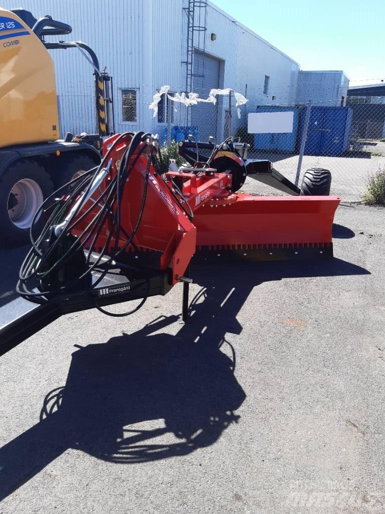 Fransgård GT 300 AUS Hóekék
